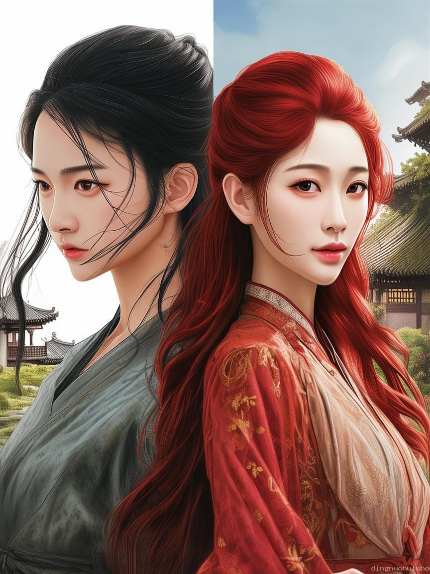 穿越剧女主命运多舛：晴川与若曦结局差异背后的影视趋势